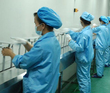噴涂加工廠選惠州兄輝電子，您的不二之選