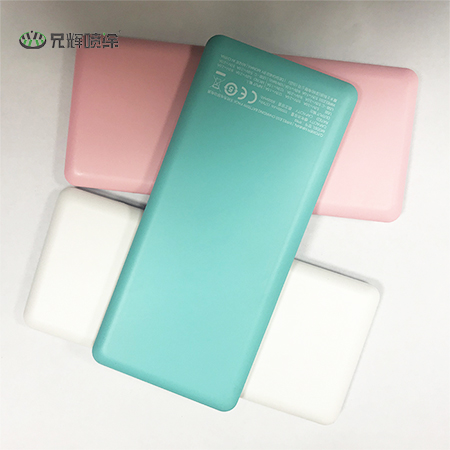 塑膠外殼噴油廠之移動電源之市場趨勢分析
