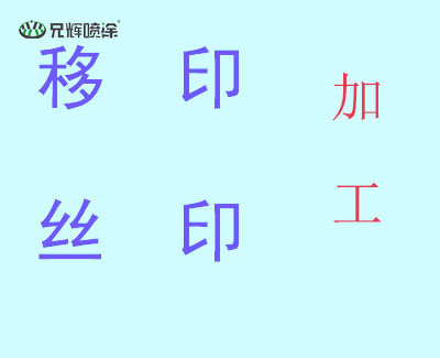 絲印移印廠