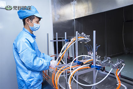 不從眾，只從心的東莞噴油廠